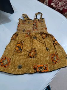 Baby Frock 5 Pc Combo