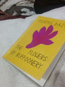 The Flowers of Buffoonery by Osamu Dazai