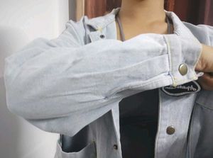 Denim Jacket.