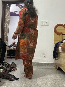 Elegant Ethnic Kurta Set