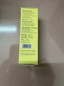 Trayya GHRIIT Nasal Drop 10 ml