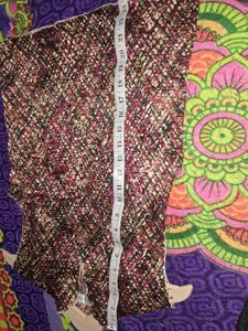 Elegant Print Top