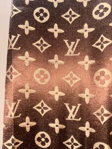 LV Designer Monogram Scarf 🤎