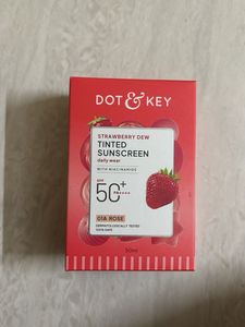 DOT & KEY Tinted Sunscreen