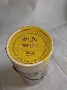 U&amp;I Sound Speaker - Portable Wireless Audio