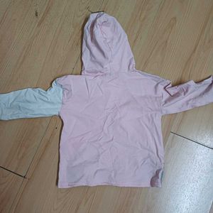 Cute Unisex Colorblock Hoodie from China