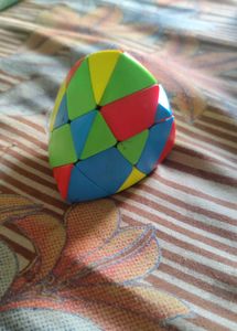 Colorful Puzzle Ball Toy