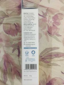 Plum Rice Water &amp; Niacinamide Hybrid Sunscreen