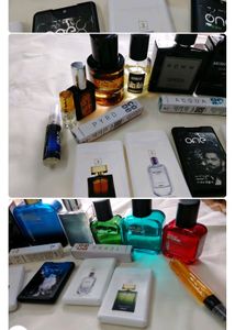 34perfume With Manicure Set 💅🏻