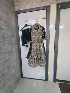 Designer Lehenga Choli Set for 12 yrs baby