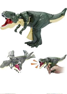 Walking Dinosaur Toy with Lights &amp; Sounds
