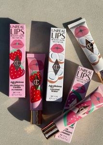 Unreal Lips Healthy Glow Nectar Oil Set