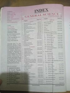 General Studies Preview 2023