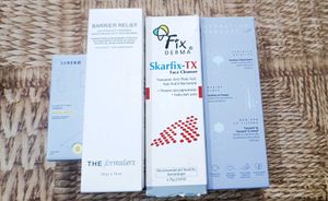 Skincare Kit - Half Price Only Premium Women ✅