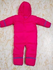 Bumper offer❗Patagonia Snowsuit - Pink Winter Fun!
