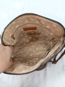 Stylish Brown Crossbody Bag