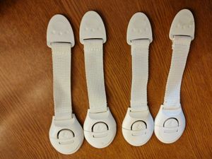 Child Safety Cabinet Locks (4)
