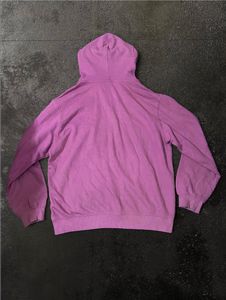 Butterfly Effect Hooded Zip-Up