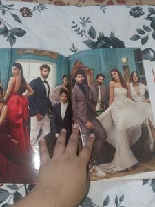 Filmfare Magazine - Razzmatazz!