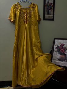 Full Length Dress