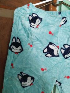 length 33half,Cute Cartoon Pajama Pants
