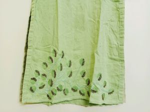 New Embroidered Kurti