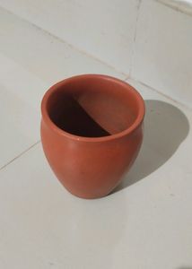 Handmade Clay Glass