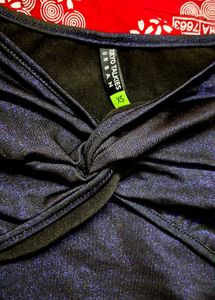 Tokyo Talkies Party Wear Top