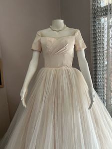 FIXED RATE  Tulle Ball Gown