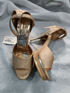Golden Heels