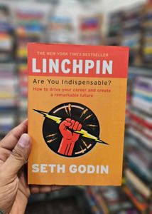 Linch Pin Seth Godin