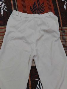 Beige Trousers for Women