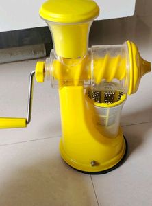 Manual Juicer