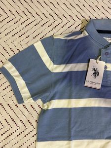 US Polo Assn. StripedT-Shir