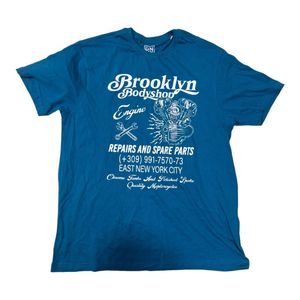 DNMX Typographic T-Shirt (UNISEX)