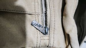 90% Off Sale Vintage Japanese Levi's Canvas Backpa