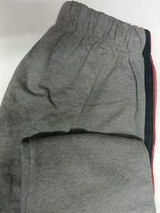 Comfortable Grey Jogger winter lower