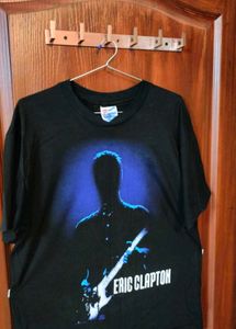 Eric Clapton Rock n Roll Tee