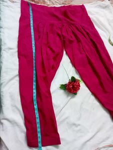 Salwar Pink
