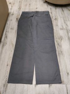 Ma6199 Van Heusen baggy Pant waist 34 inches