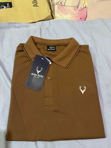 Allen Solly Men's Polo T-Shirt new wdt tag