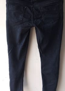 Womens Black Skinny Jeans