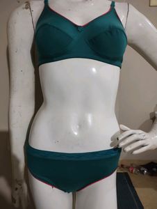 Bridal Lingerie Set/ Bra N Panty