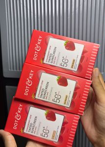 🍓Dot & Key Tinted Sunscreen