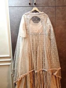 Exquisite Embellished Gown