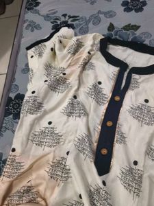 Elegant Ethnic Kurta Set