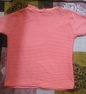 Cute Striped T-Shirt
