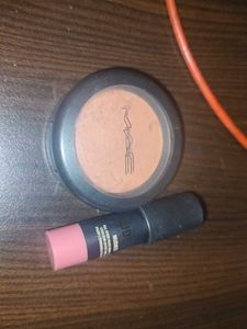 MAC Bronzer & Nudestix Set
