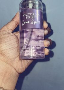 Victoria's Secret Love Spell Fragrance Mist