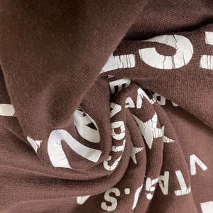 Santa Monica Graphic Crop Top